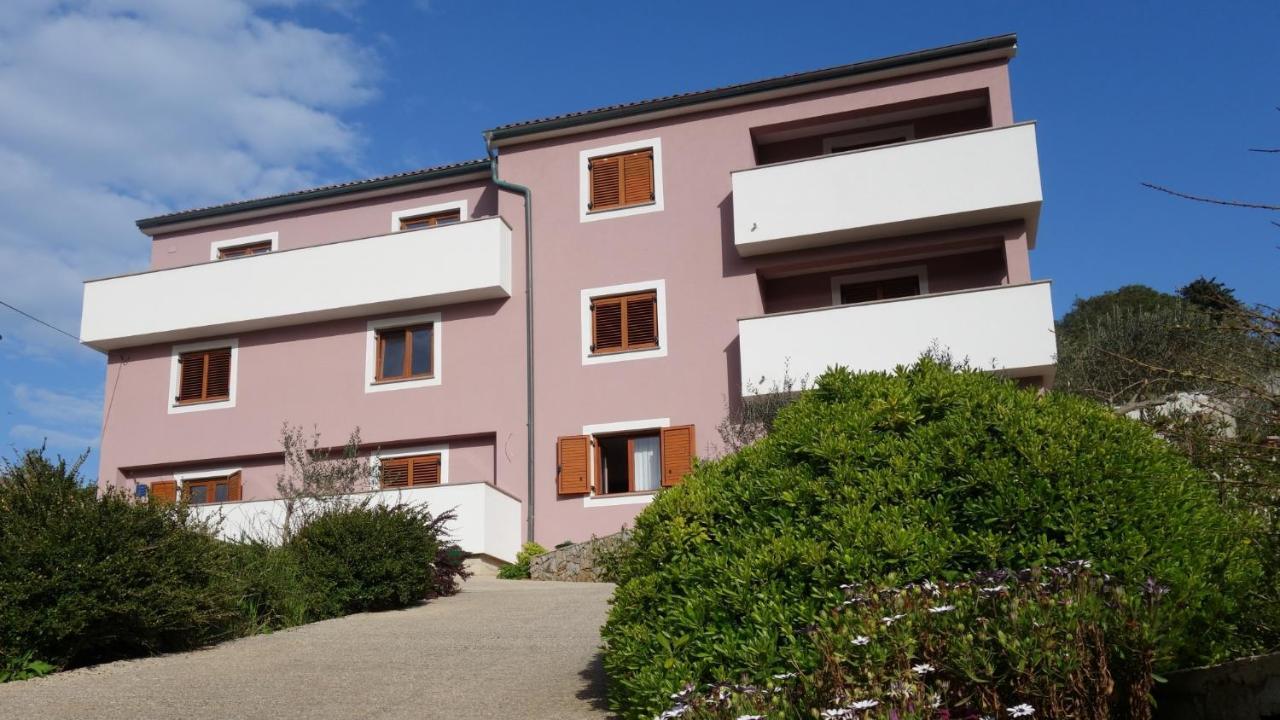 Amaryllis Residence, Apartment Diana & Deluxe Rooms With Shared Kitchen Veli Lošinj Buitenkant foto